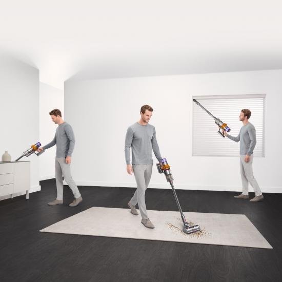Беспроводной пылесос Dyson V15 Detect SV22 Absolute